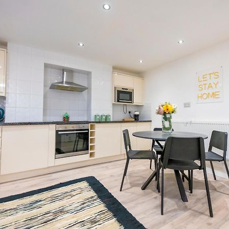 Camden Apartments ロンドン エクステリア 写真