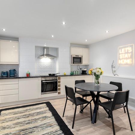 Camden Apartments ロンドン エクステリア 写真