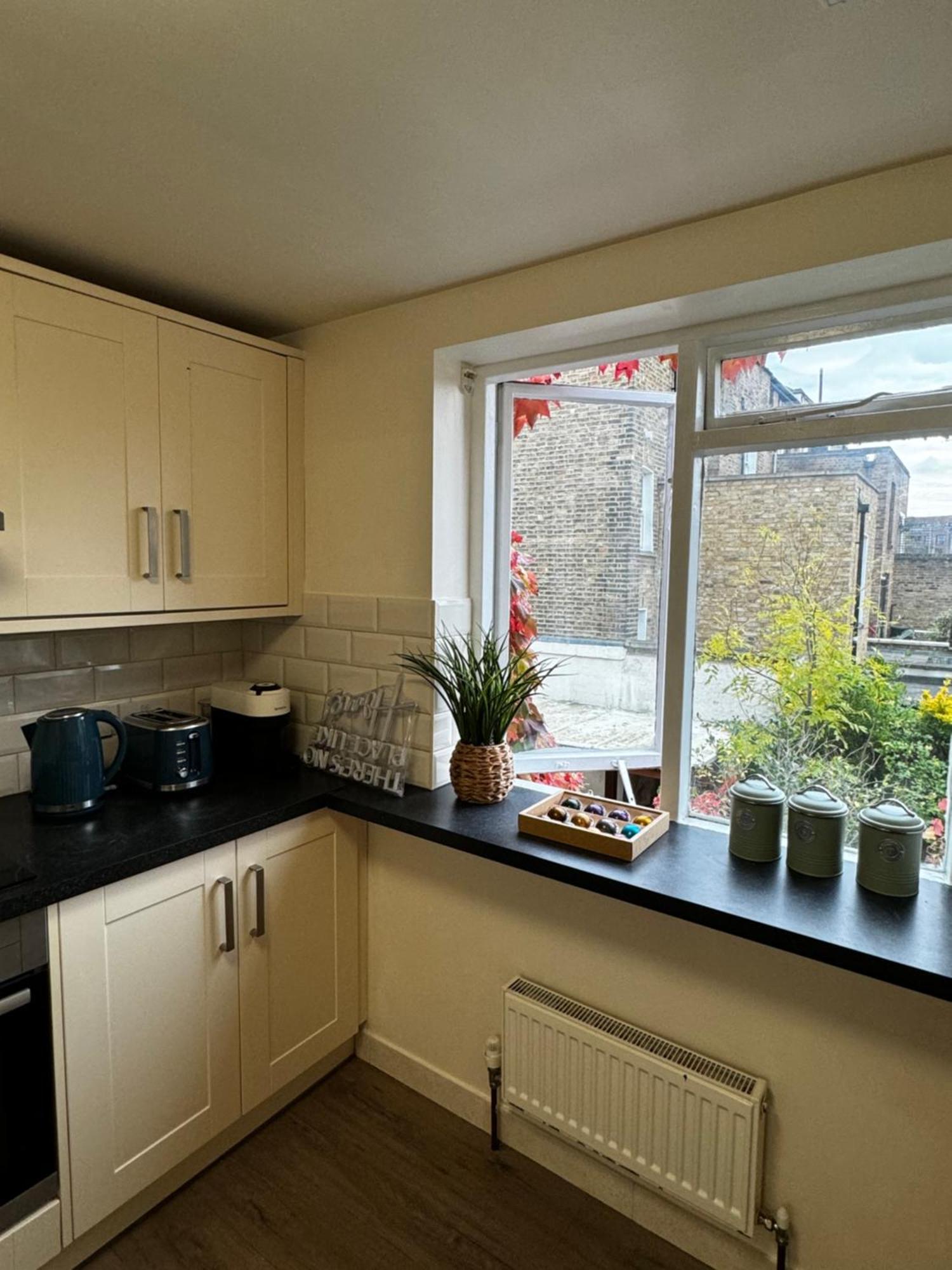 Camden Apartments ロンドン エクステリア 写真