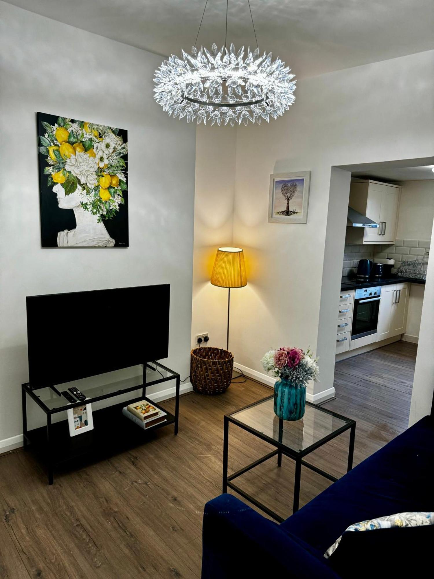 Camden Apartments ロンドン エクステリア 写真