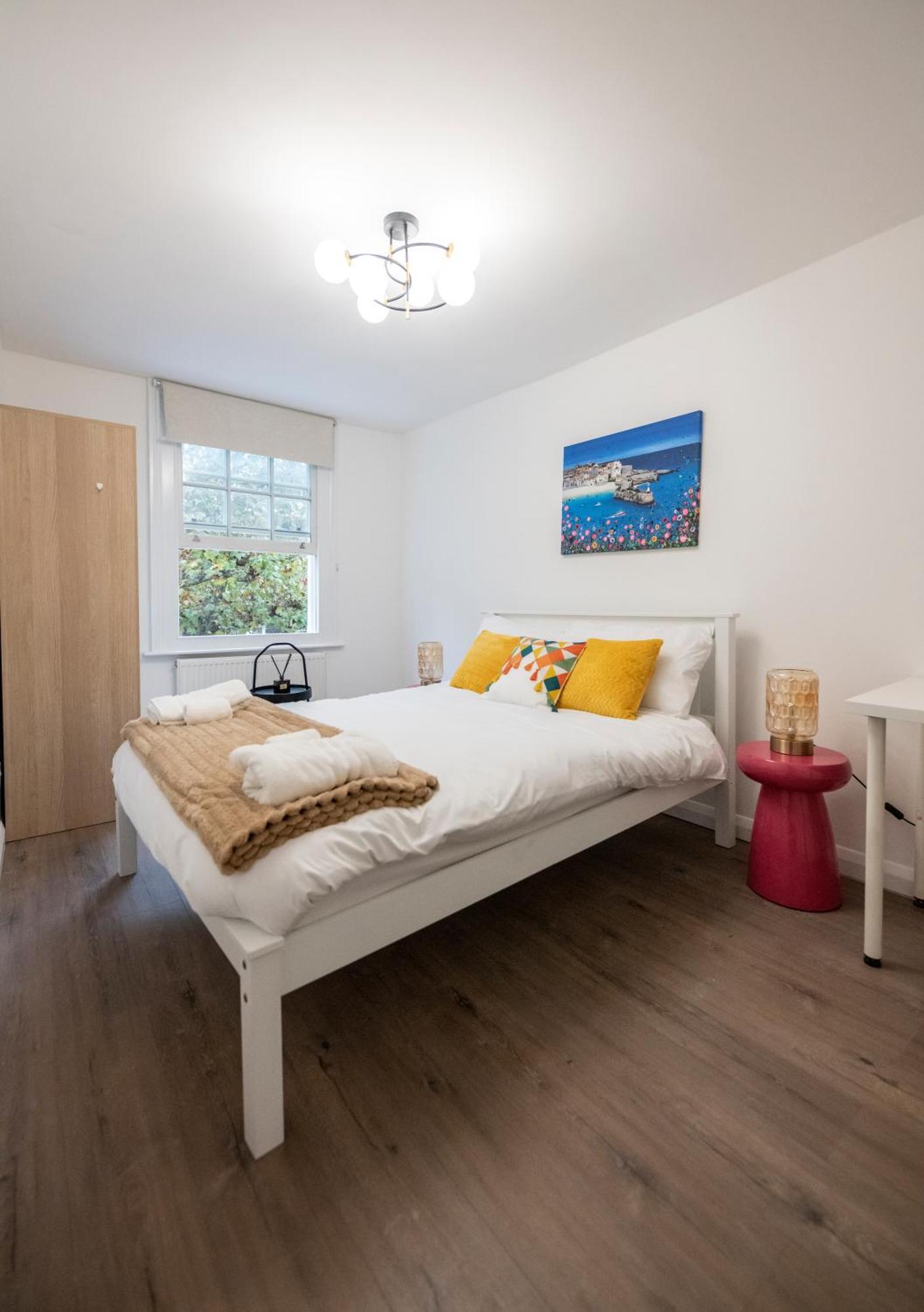 Camden Apartments ロンドン エクステリア 写真