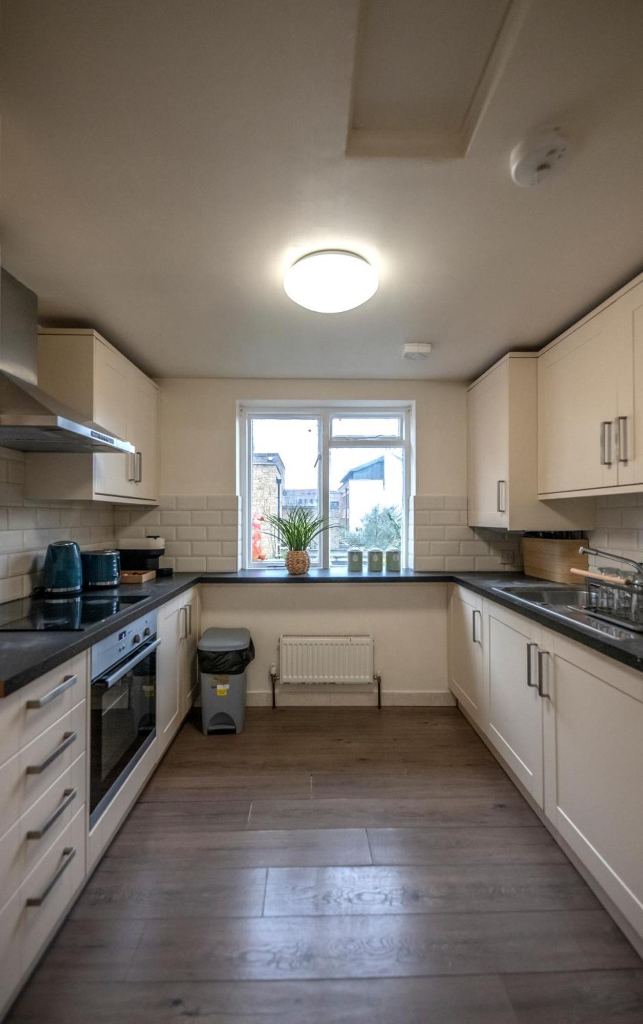 Camden Apartments ロンドン エクステリア 写真