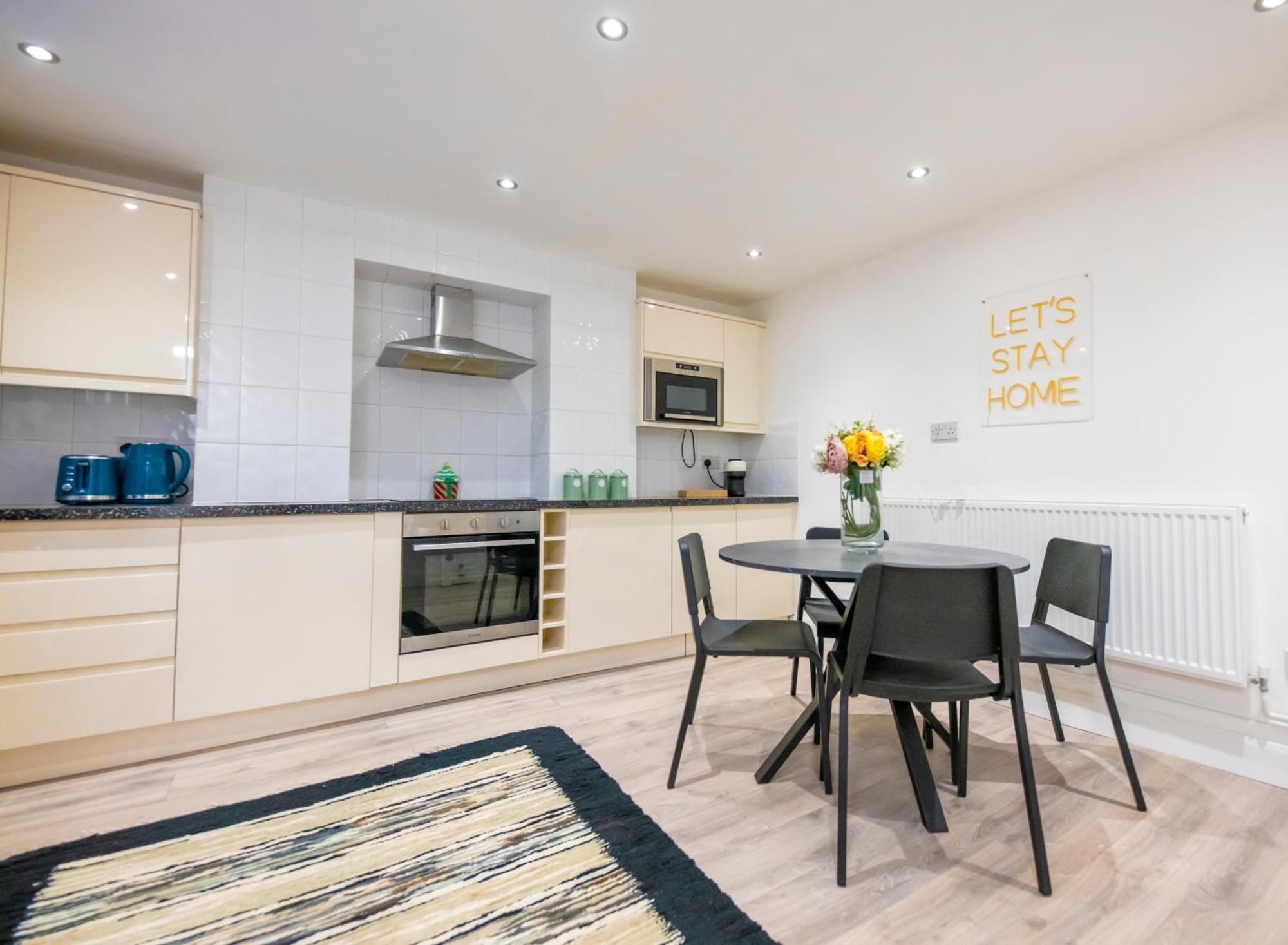 Camden Apartments ロンドン エクステリア 写真