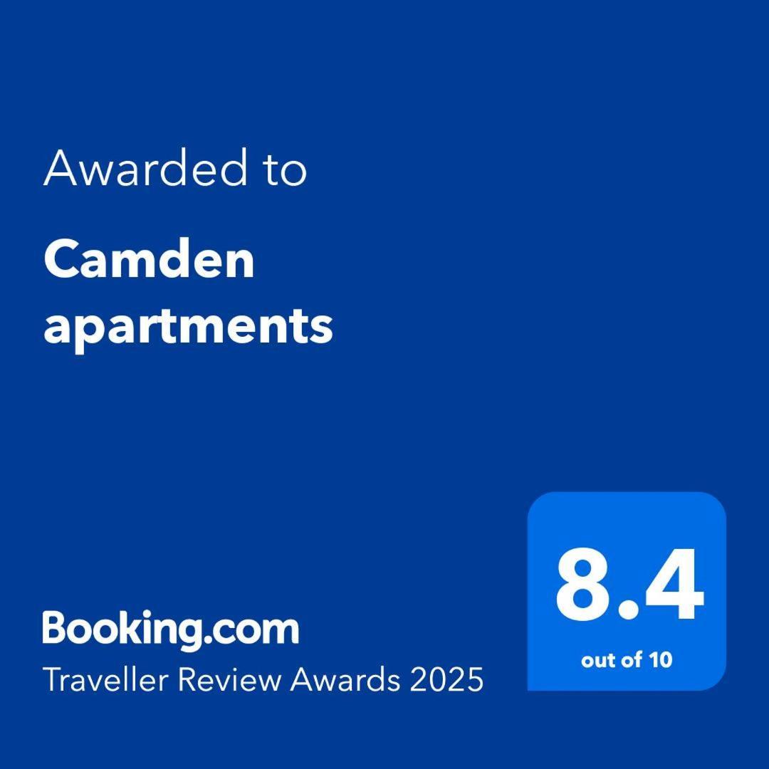 Camden Apartments ロンドン エクステリア 写真
