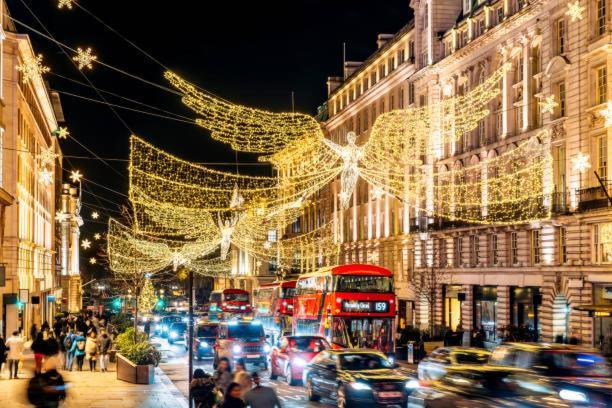Camden Apartments ロンドン エクステリア 写真