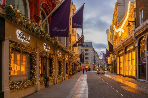 Camden Apartments ロンドン エクステリア 写真