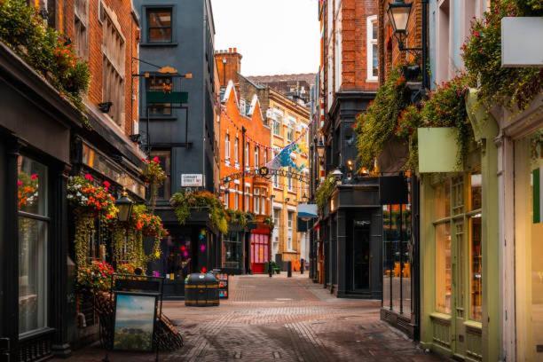 Camden Apartments ロンドン エクステリア 写真