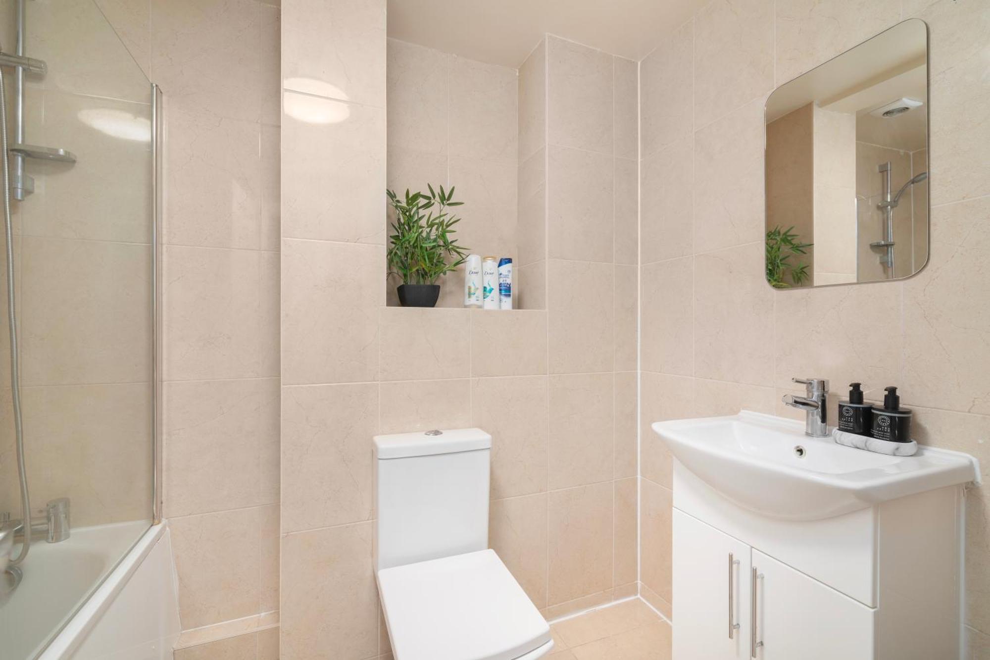 Camden Apartments ロンドン エクステリア 写真