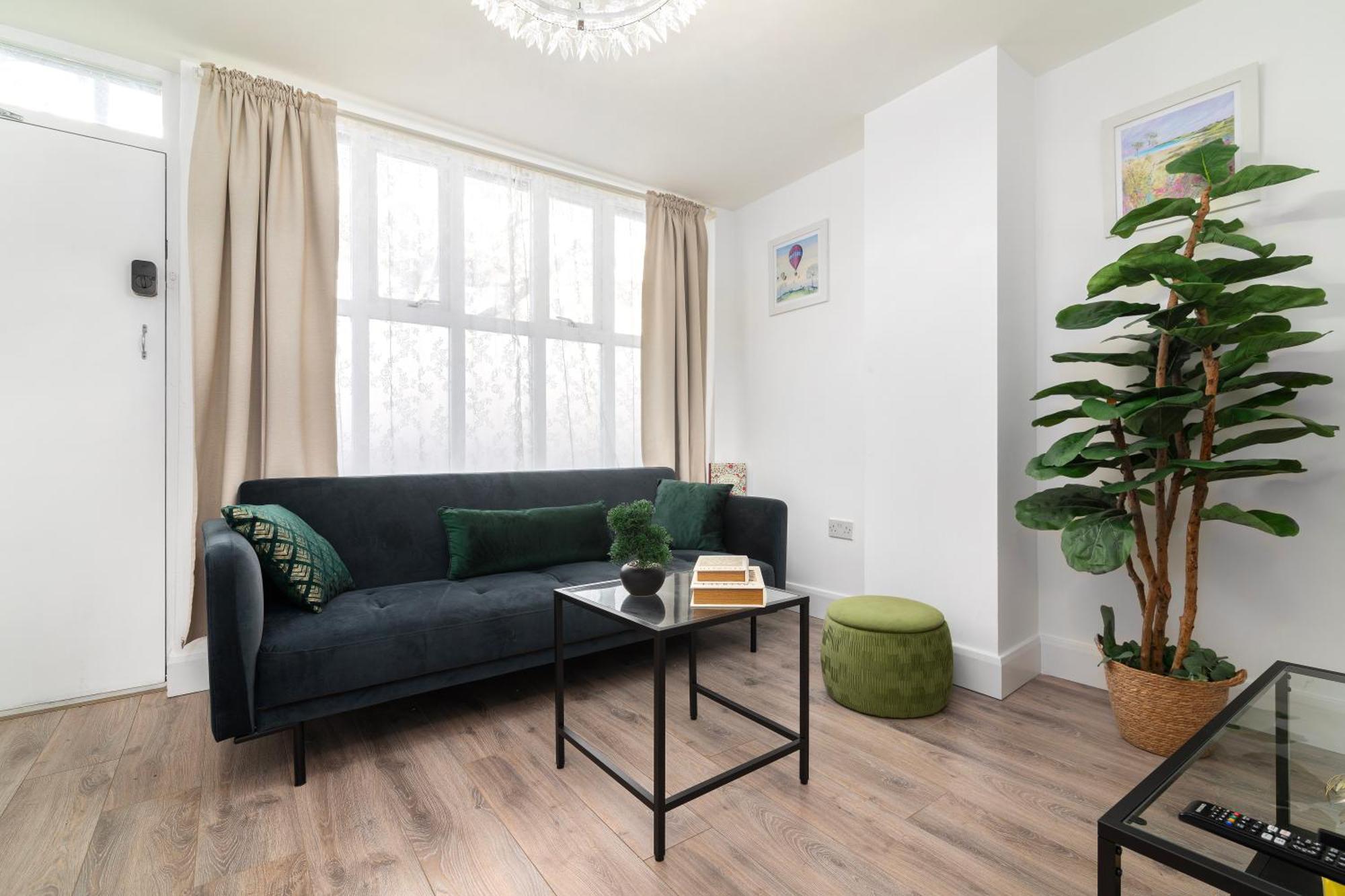 Camden Apartments ロンドン エクステリア 写真