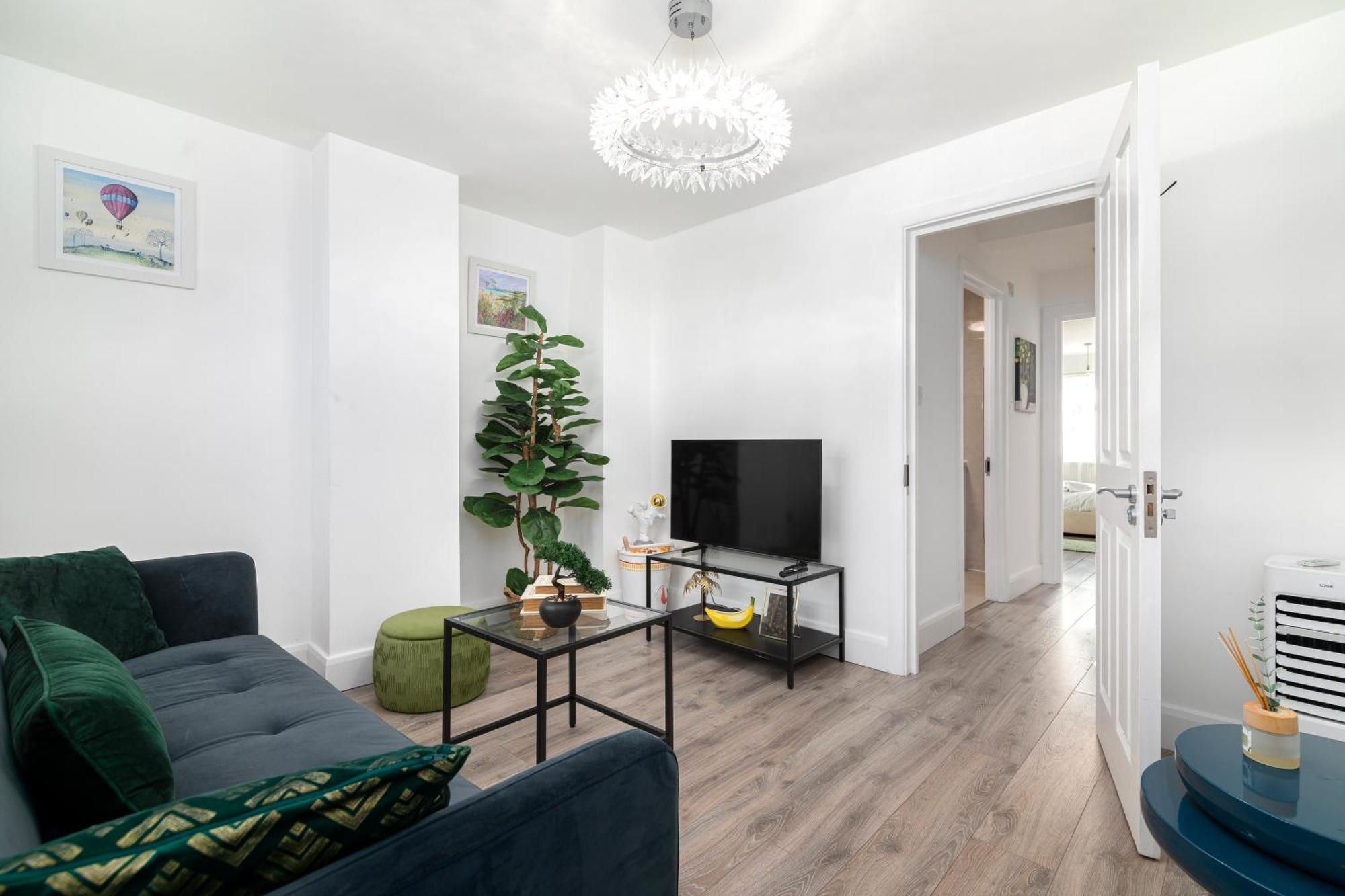 Camden Apartments ロンドン エクステリア 写真