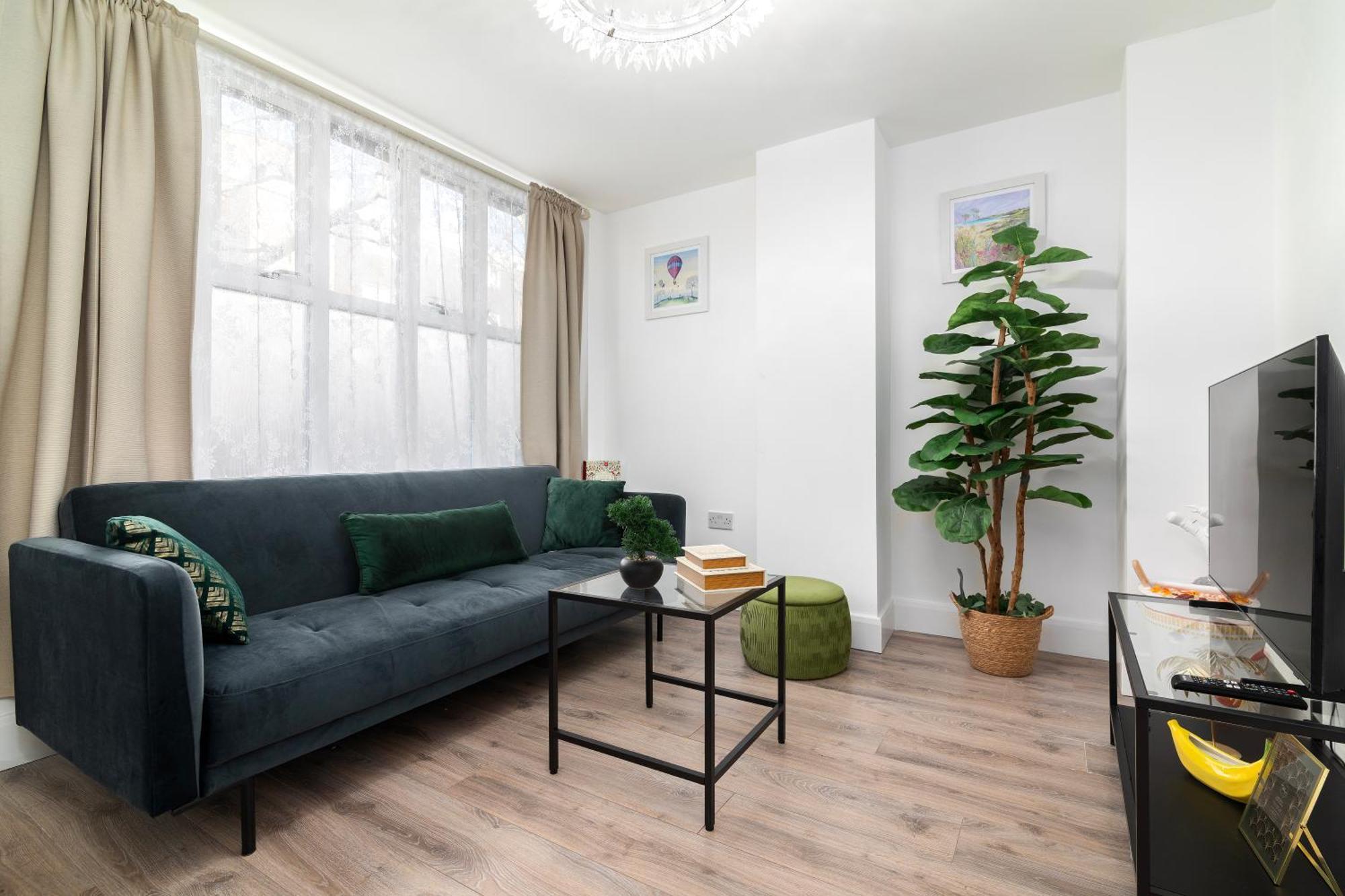 Camden Apartments ロンドン エクステリア 写真