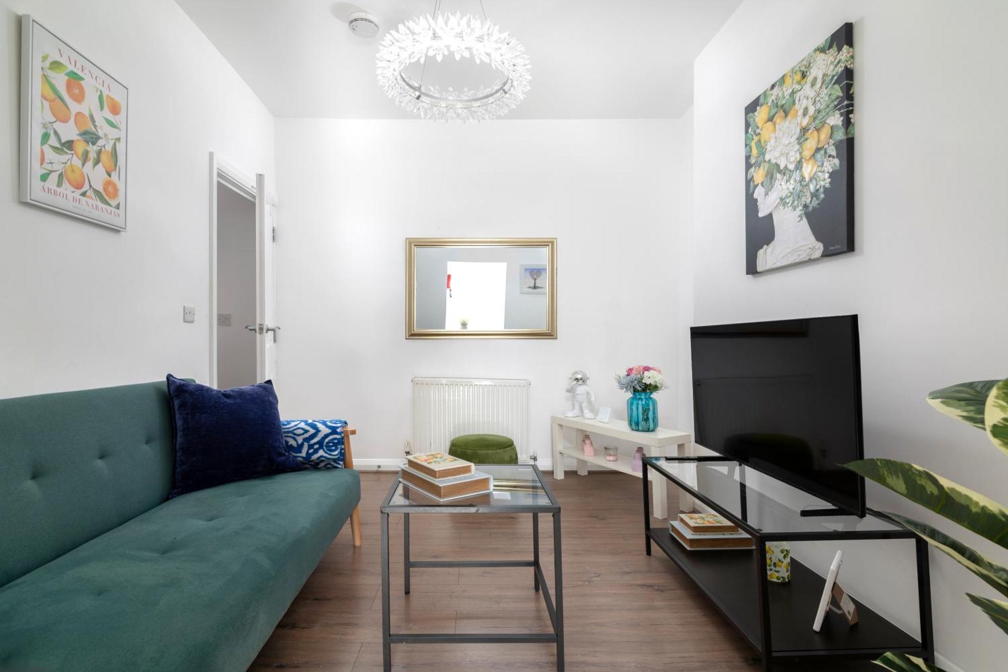 Camden Apartments ロンドン エクステリア 写真