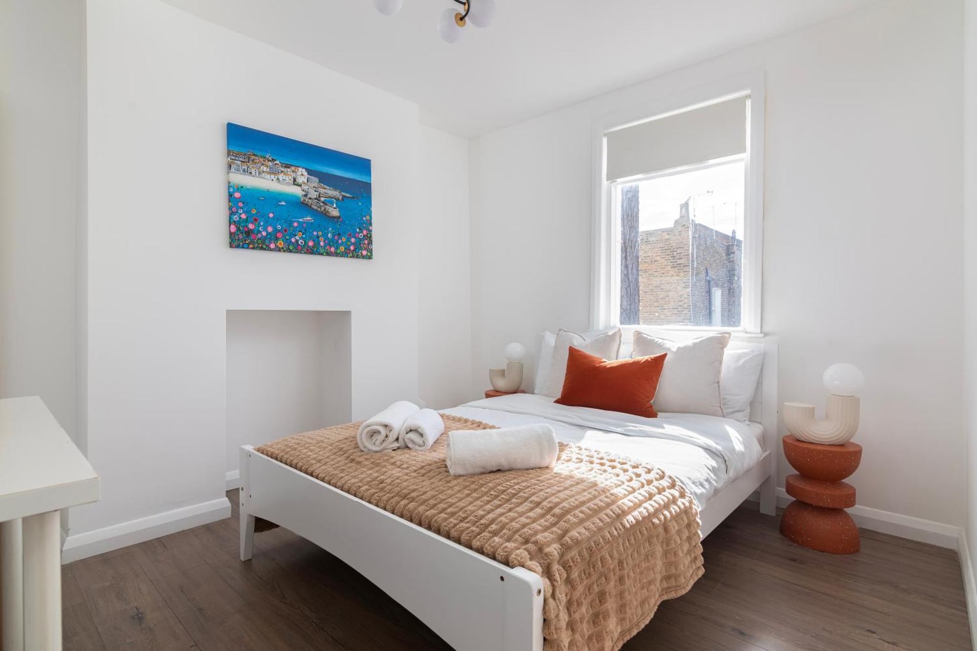 Camden Apartments ロンドン エクステリア 写真