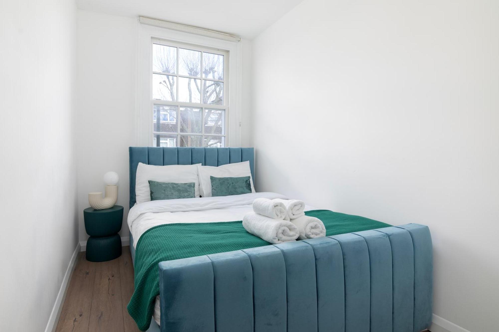 Camden Apartments ロンドン エクステリア 写真