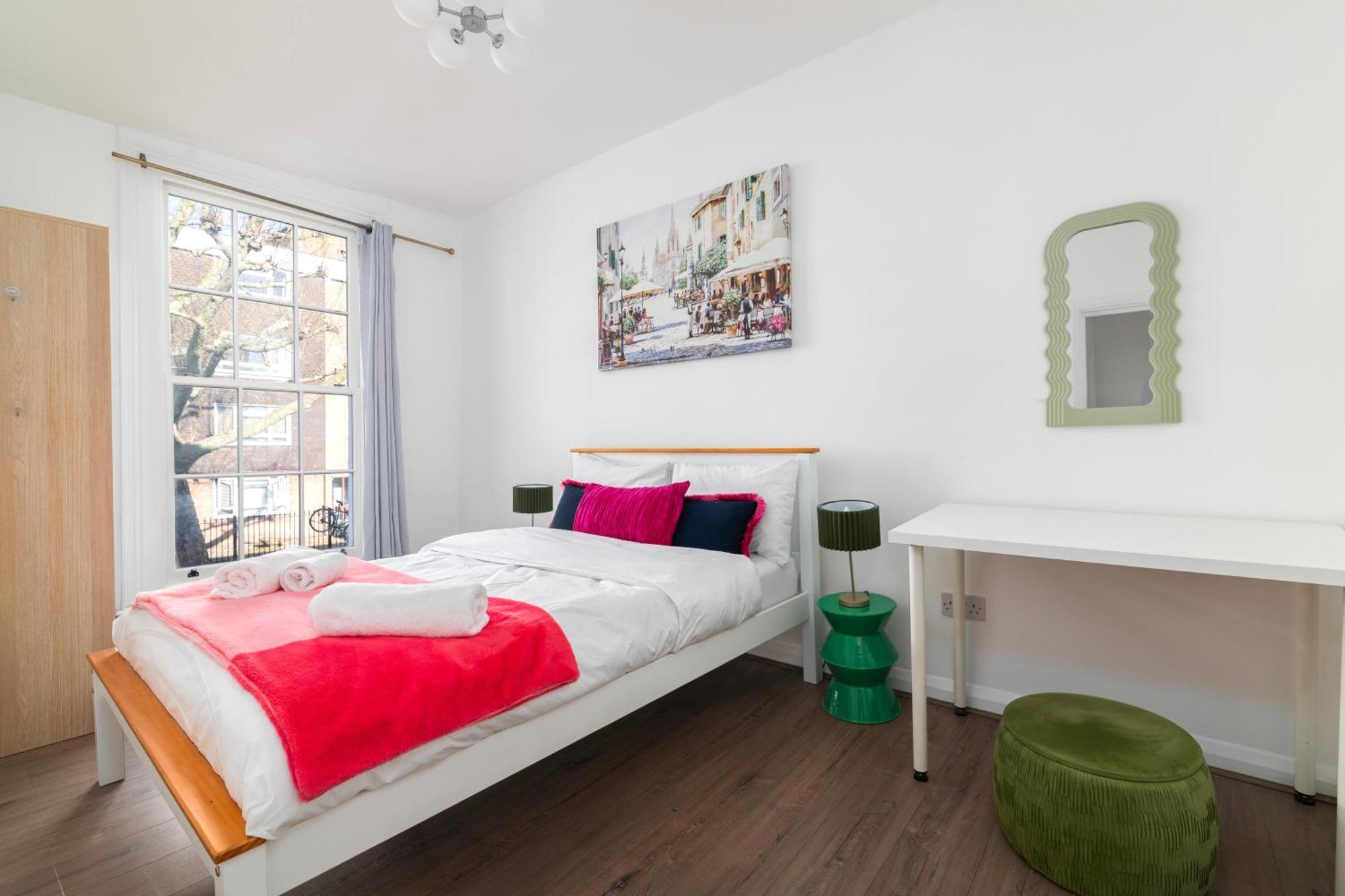 Camden Apartments ロンドン エクステリア 写真