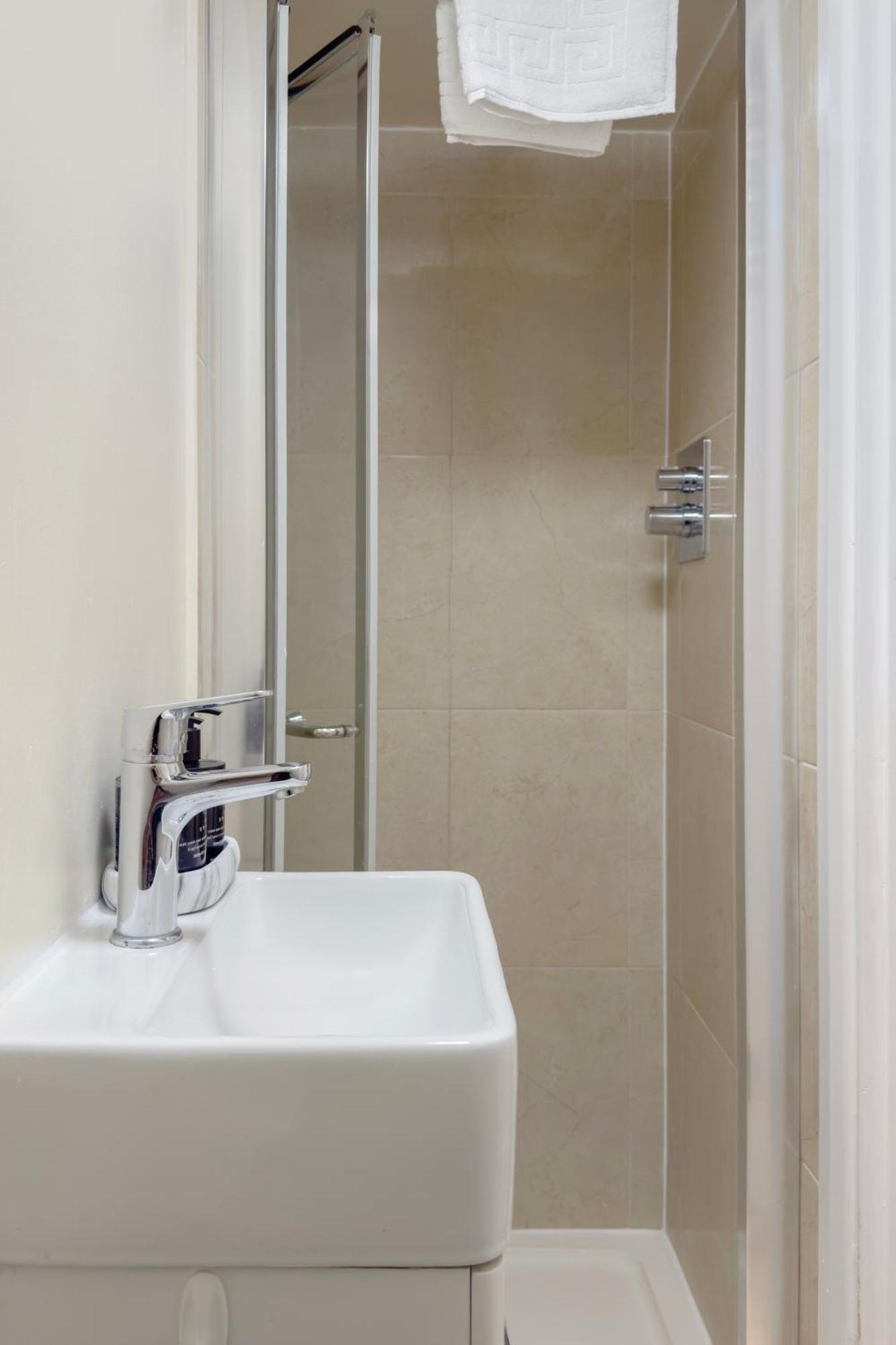 Camden Apartments ロンドン エクステリア 写真