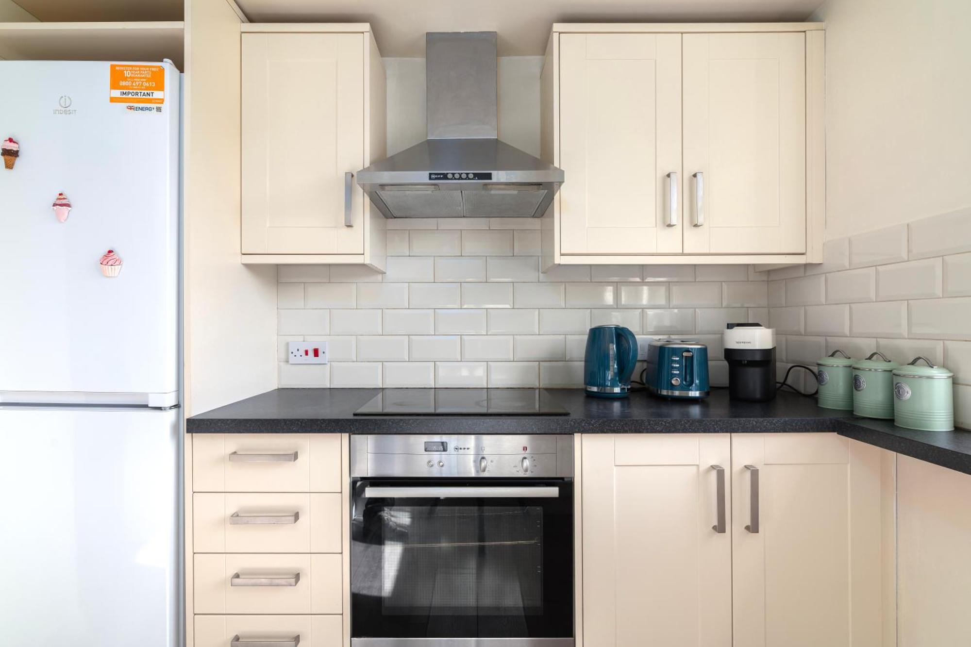 Camden Apartments ロンドン エクステリア 写真