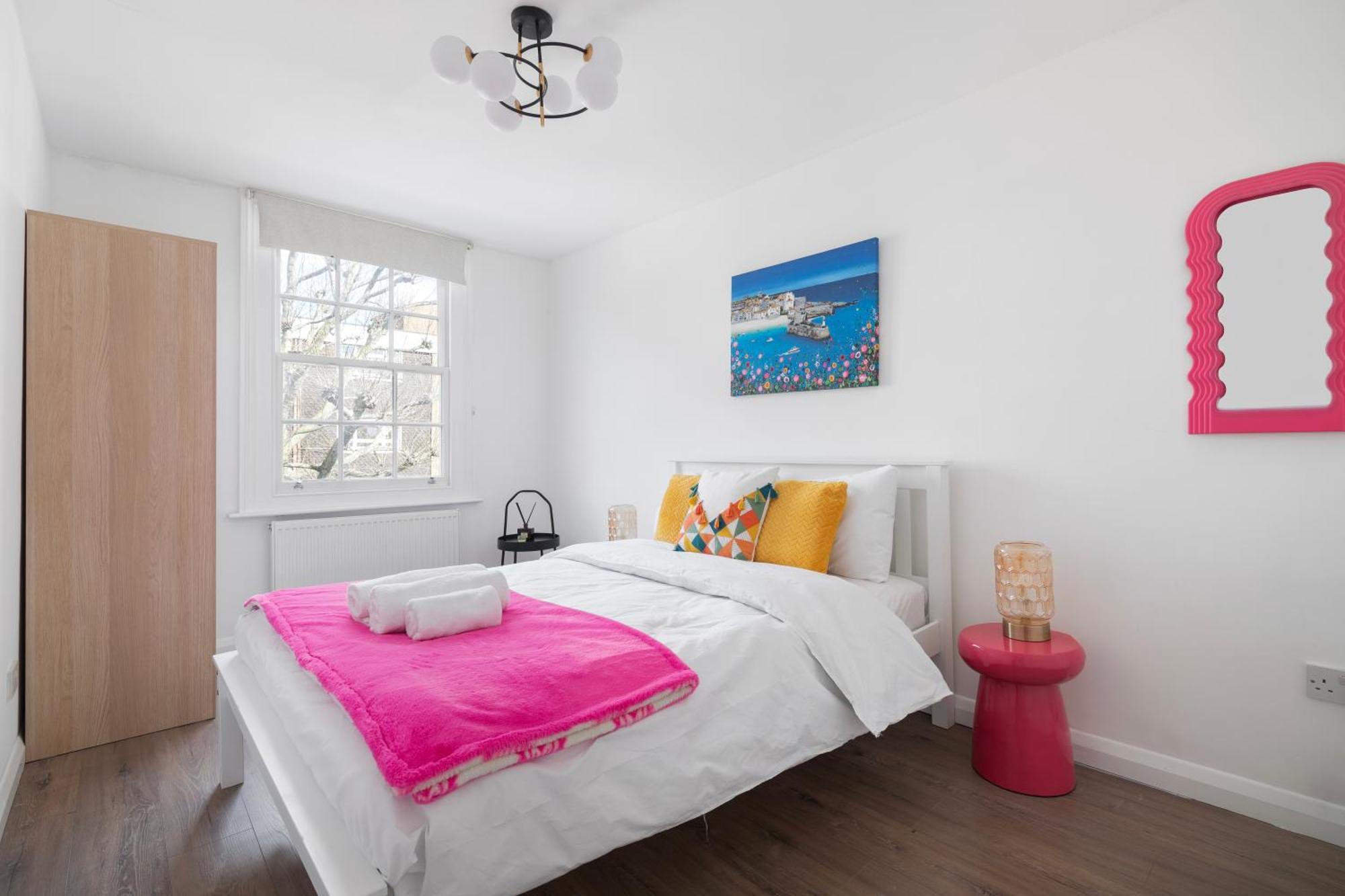 Camden Apartments ロンドン エクステリア 写真