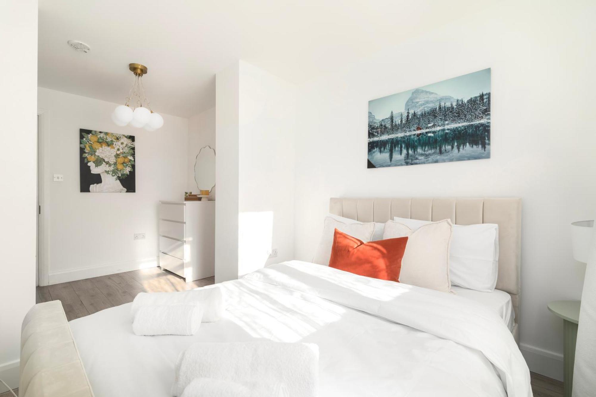 Camden Apartments ロンドン エクステリア 写真