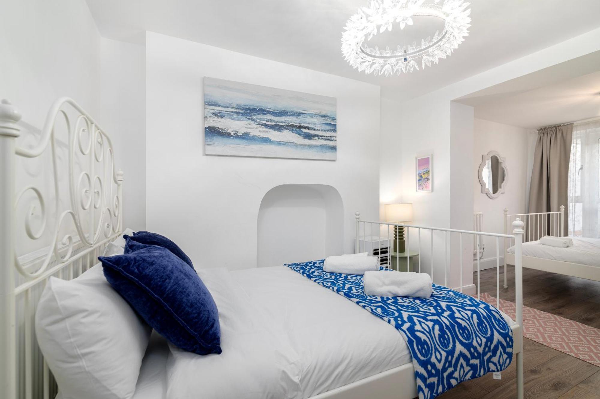 Camden Apartments ロンドン エクステリア 写真