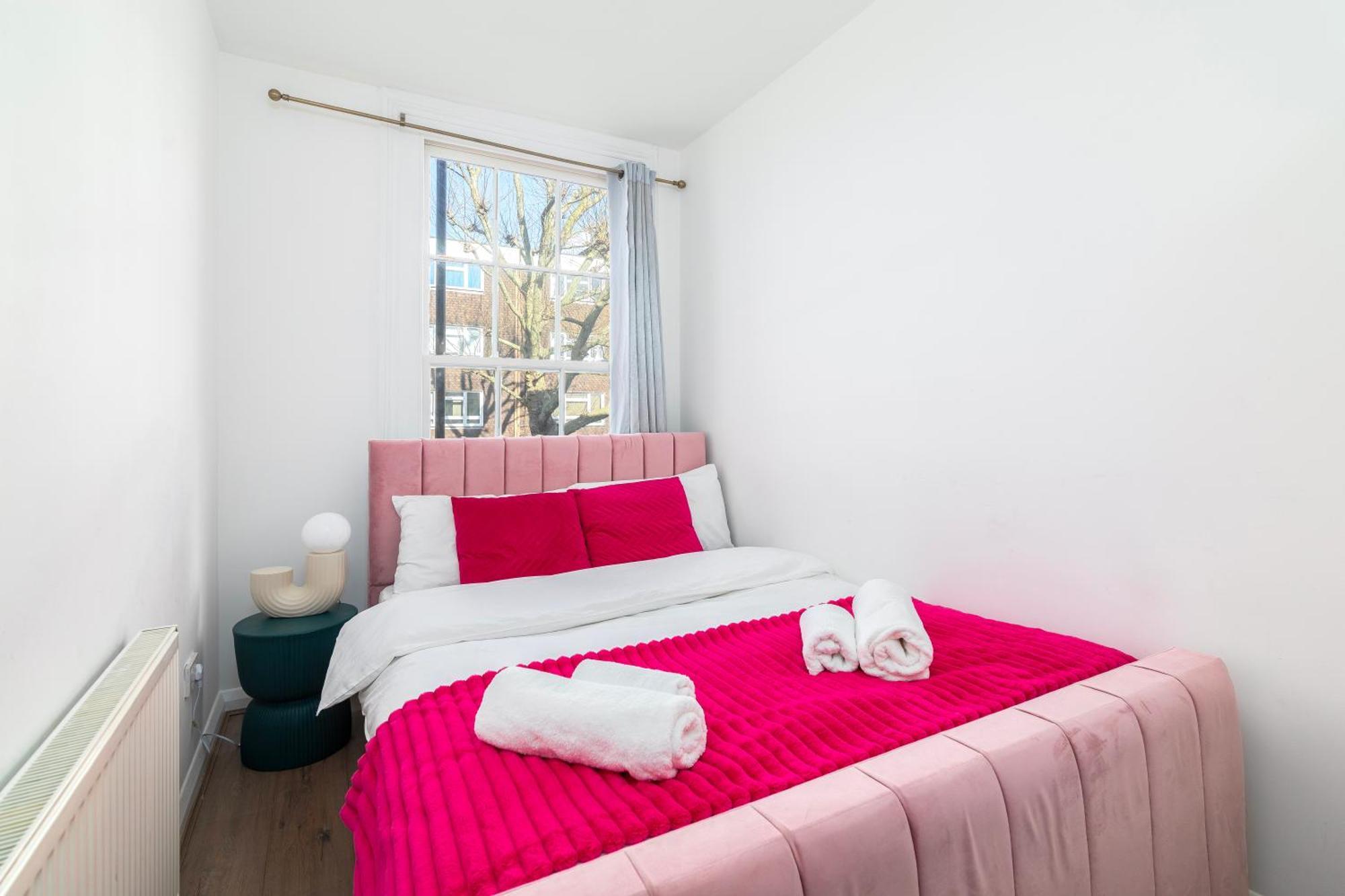 Camden Apartments ロンドン エクステリア 写真