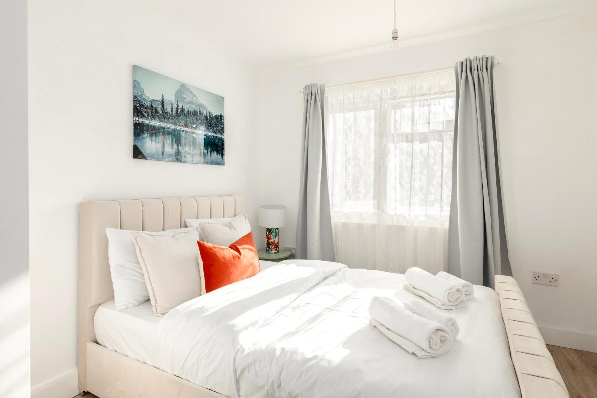 Camden Apartments ロンドン エクステリア 写真