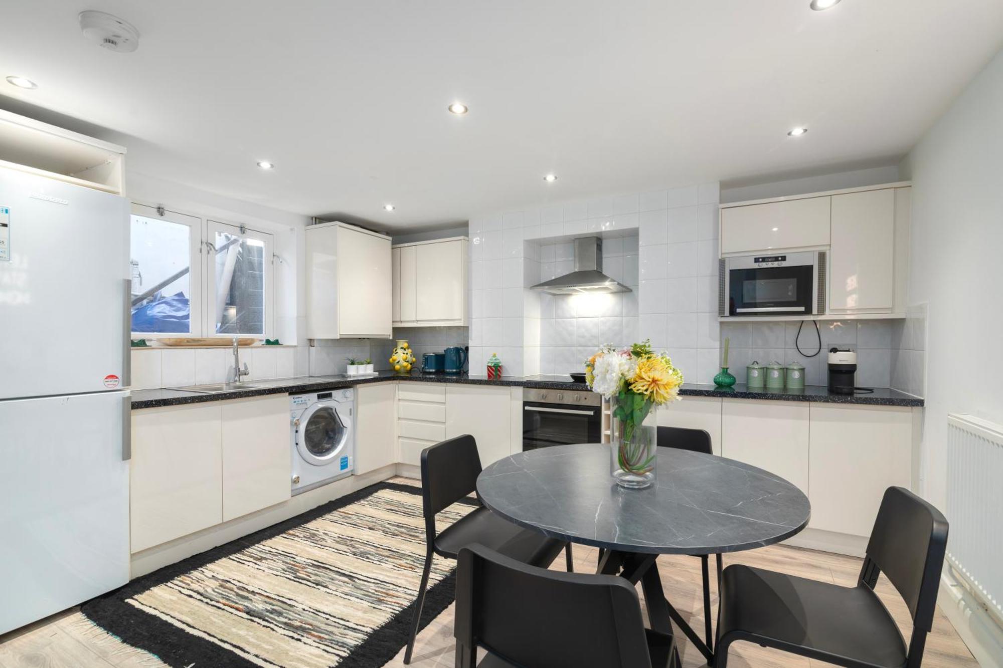 Camden Apartments ロンドン エクステリア 写真