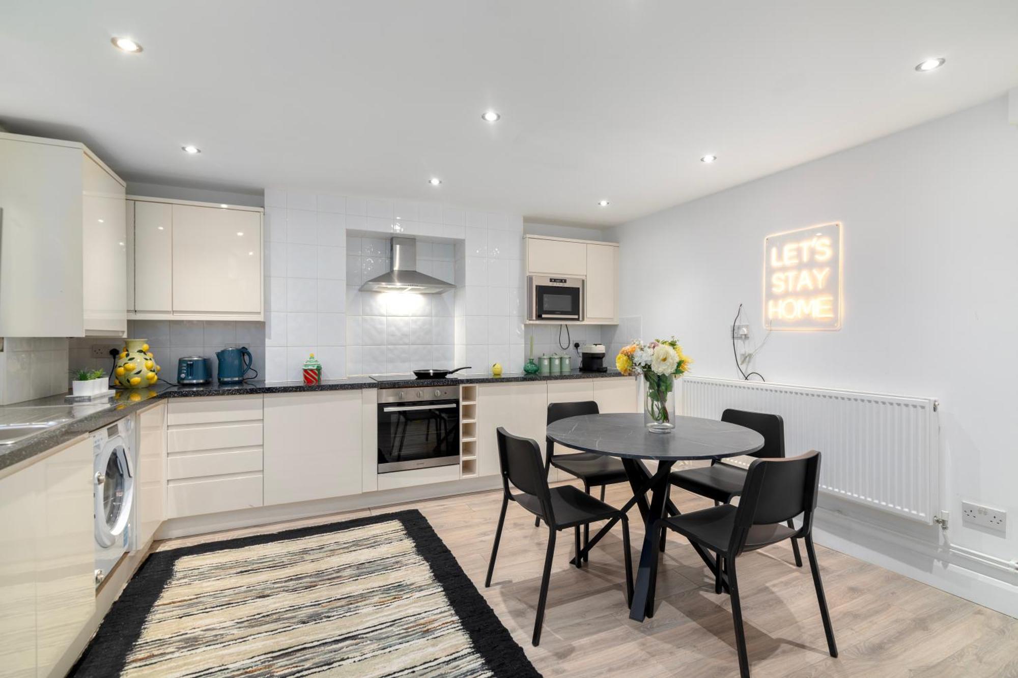 Camden Apartments ロンドン エクステリア 写真