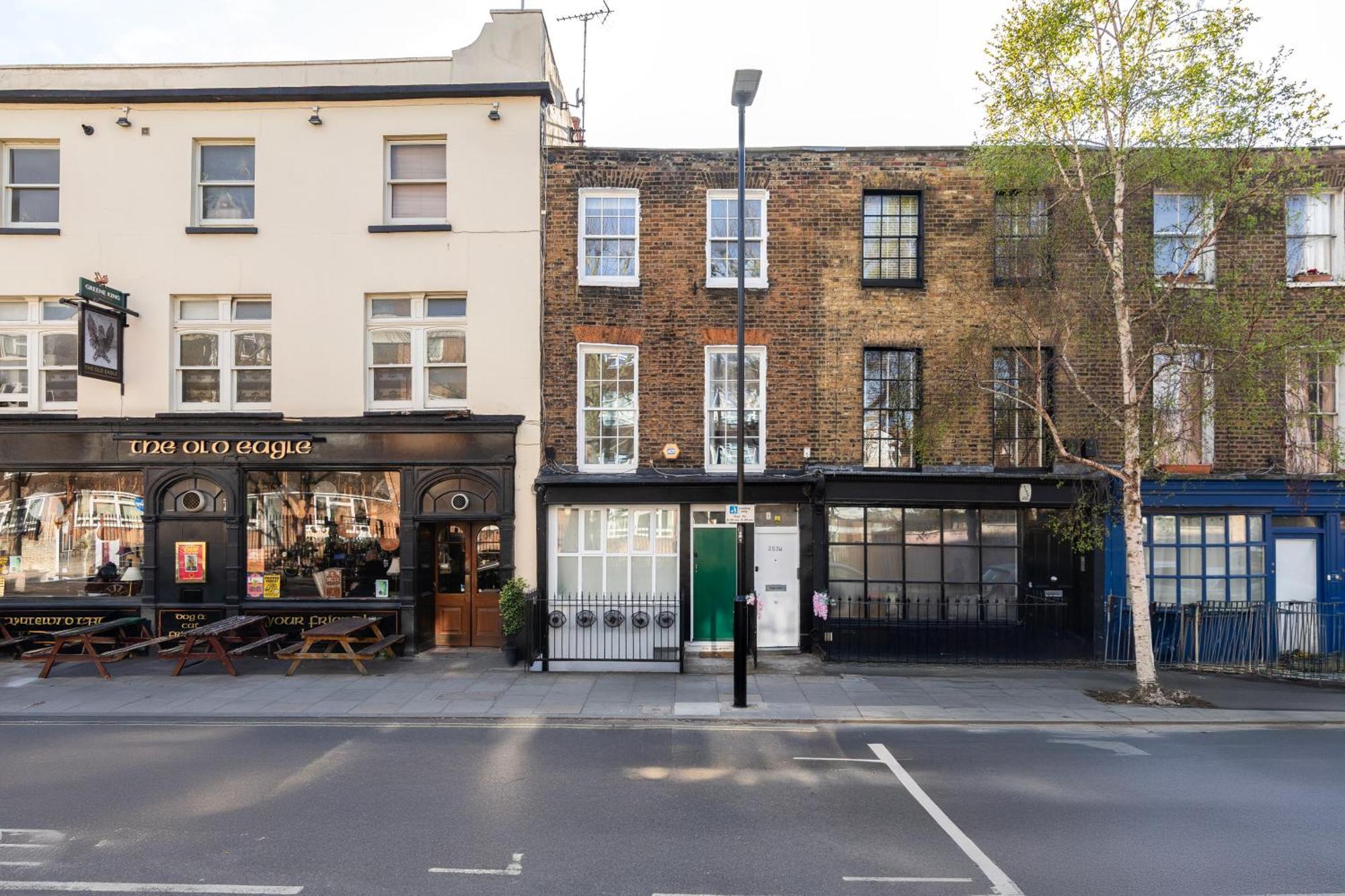 Camden Apartments ロンドン エクステリア 写真