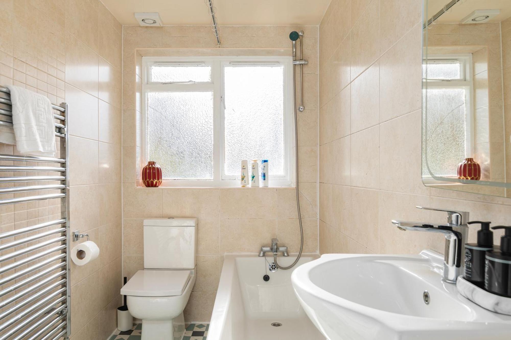 Camden Apartments ロンドン エクステリア 写真